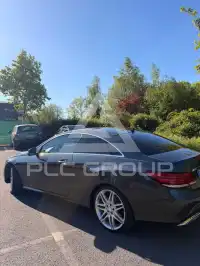 2013 Mercedes Benz E 400