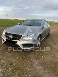 2013 Mercedes Benz E 400