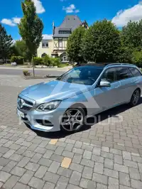 2013 Mercedes Benz E 400
