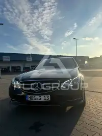 2013 Mercedes Benz E 400