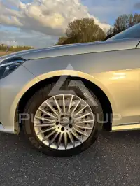 2013 Mercedes Benz E 400