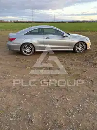 2013 Mercedes Benz E 400