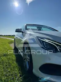 2013 Mercedes Benz E 400