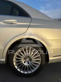 2013 Mercedes Benz E 400