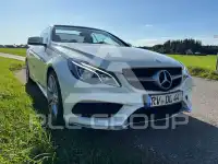 2013 Mercedes Benz E 400