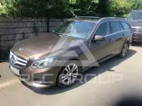 2013 Mercedes Benz E 300
