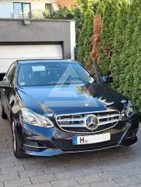 2013 Mercedes Benz E 300