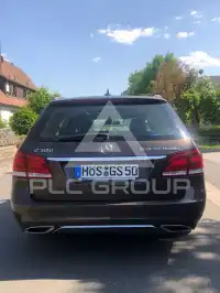 2013 Mercedes Benz E 300