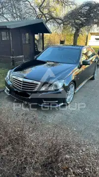 2013 Mercedes Benz E 300