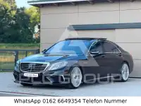 2013 Mercedes Benz S 63