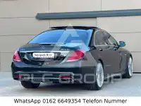 2013 Mercedes Benz S 63