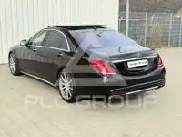 2013 Mercedes Benz S 63