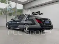 2013 Mercedes Benz S 63