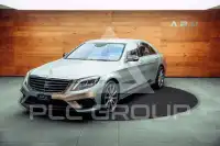 2013 Mercedes Benz S 63