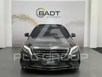2013 Mercedes Benz S 63