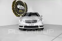 2013 Mercedes Benz S 63