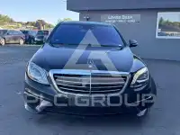 2013 Mercedes Benz S 63