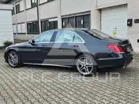 2013 Mercedes Benz S 63