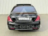 2013 Mercedes Benz S 63