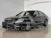 2013 Mercedes Benz S 63