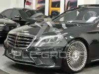 2013 Mercedes Benz S 63