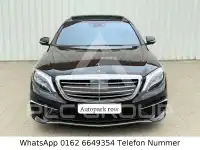 2013 Mercedes Benz S 63