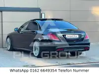 2013 Mercedes Benz S 63