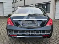 2013 Mercedes Benz S 63