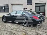 2013 Mercedes Benz S 63