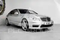 2013 Mercedes Benz S 63
