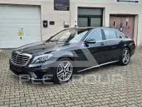 2013 Mercedes Benz S 63