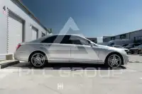 2013 Mercedes Benz S 63