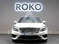 2013 Mercedes Benz S 63