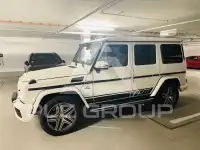 2013 Mercedes Benz G 63