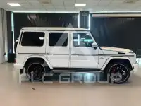 2013 Mercedes Benz G 63