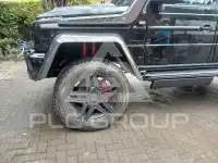 2013 Mercedes Benz G 63