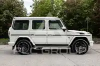 2013 Mercedes Benz G 63