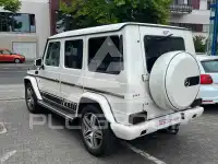 2013 Mercedes Benz G 63