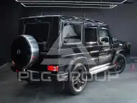 2013 Mercedes Benz G 63