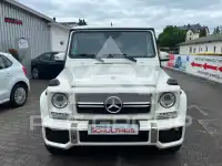 2013 Mercedes Benz G 63