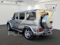 2013 Mercedes Benz G 63