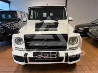 2013 Mercedes Benz G 63