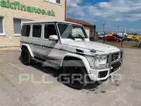2013 Mercedes Benz G 63