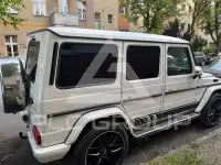 2013 Mercedes Benz G 63