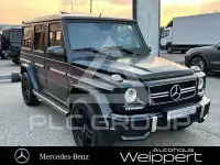2013 Mercedes Benz G 63