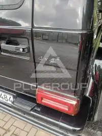 2013 Mercedes Benz G 63