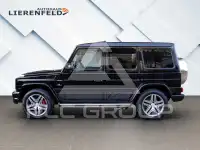 2013 Mercedes Benz G 63