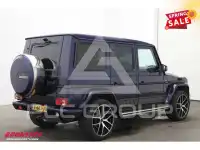2013 Mercedes Benz G 63