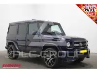 2013 Mercedes Benz G 63