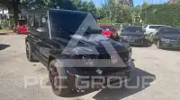 2013 Mercedes Benz G 63